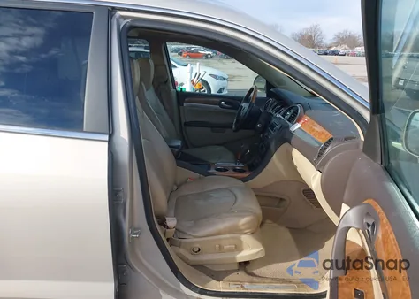 2011 Buick Enclave 2Xl из США, поврежденный, VIN 5GAKRCED8BJ167670